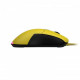 Мишка Hator Pulsar Essential Yellow (HTM-308) USB