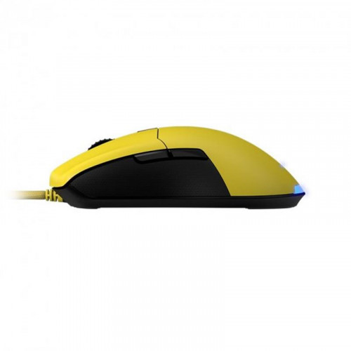 Мишка Hator Pulsar Essential Yellow (HTM-308) USB