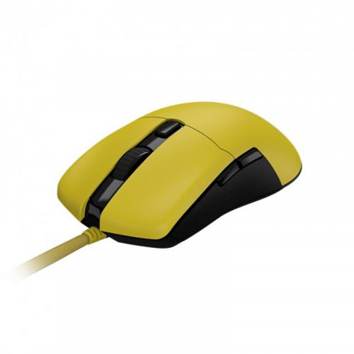 Мишка Hator Pulsar Essential Yellow (HTM-308) USB