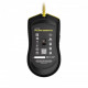 Мишка Hator Pulsar Essential Yellow (HTM-308) USB
