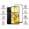 Захисне скло BeCover для Realme C51 Black (710301)