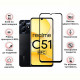 Захисне скло BeCover для Realme C51 Black (710301)