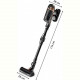 Акумуляторний пилосос Rowenta X-Force Flex 15.60 Aqua RH99G1WO