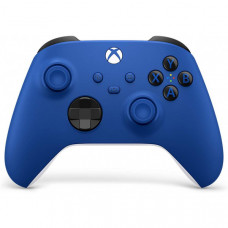 Геймпад Xbox BT, Shock Blue