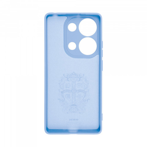 Чохол ArmorStandart ICON для Xiaomi Redmi Note 13 Pro 4G Camera cover Lavender (ARM83403)