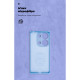 Чохол ArmorStandart ICON для Xiaomi Redmi Note 13 Pro 4G Camera cover Lavender (ARM83403)