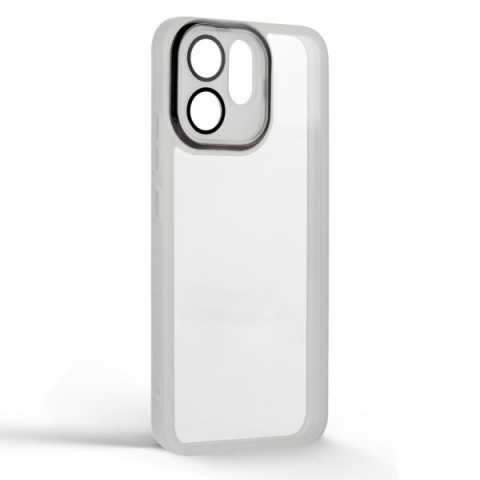 Чохол ArmorStandart Shade для OPPO Reno15 F 5G / Reno15 FS 5G White (ARM90419)