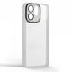 Чохол ArmorStandart Shade для OPPO Reno15 F 5G / Reno15 FS 5G White (ARM90419)