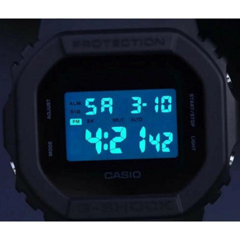 Чоловічий годинник Casio G-Shock DW-5600BB-1ER