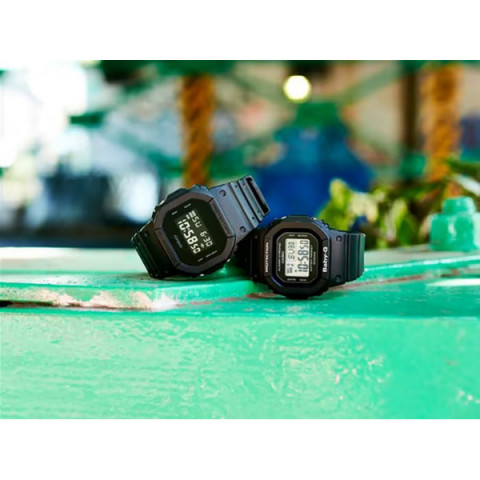 Чоловічий годинник Casio G-Shock DW-5600BB-1ER