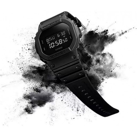 Чоловічий годинник Casio G-Shock DW-5600BB-1ER