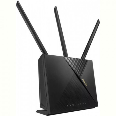 Бездротовий LTE маршрутизатор Asus 4G-AX56 (90IG06G0-MO3110)
