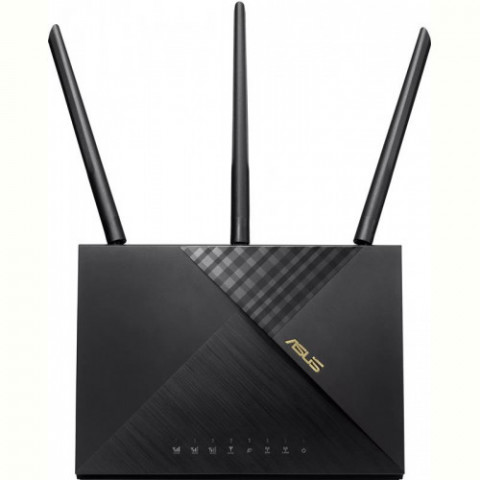 Бездротовий LTE маршрутизатор Asus 4G-AX56 (90IG06G0-MO3110)