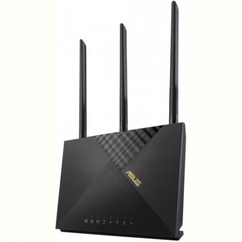 Бездротовий LTE маршрутизатор Asus 4G-AX56 (90IG06G0-MO3110)