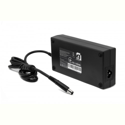 Блок живлення 1StCharger для ноутбука Dell 19.5V 180W 9.23A 7.4х5.0мм (AC1STDE180WB)