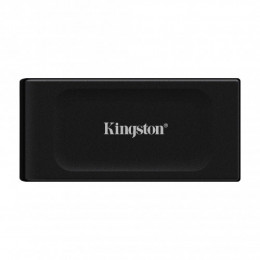 Накопичувач зовнішній SSD Portable USB 1.0ТB Kingston SXS1000 Black (SXS1000/1000G)