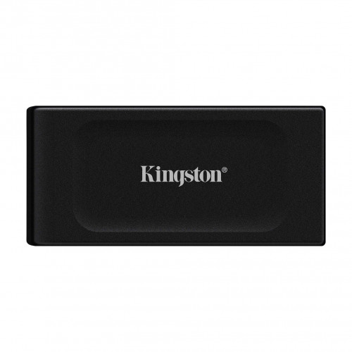 Накопичувач зовнішній SSD Portable USB 1.0ТB Kingston SXS1000 Black (SXS1000/1000G)