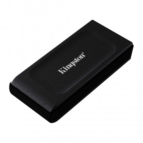 Накопичувач зовнішній SSD Portable USB 1.0ТB Kingston SXS1000 Black (SXS1000/1000G)