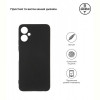 Чохол-накладка Armorstandart Matte Slim Fit для Tecno Spark 9 Pro (KH7n) Camera cover Black (ARM64649)