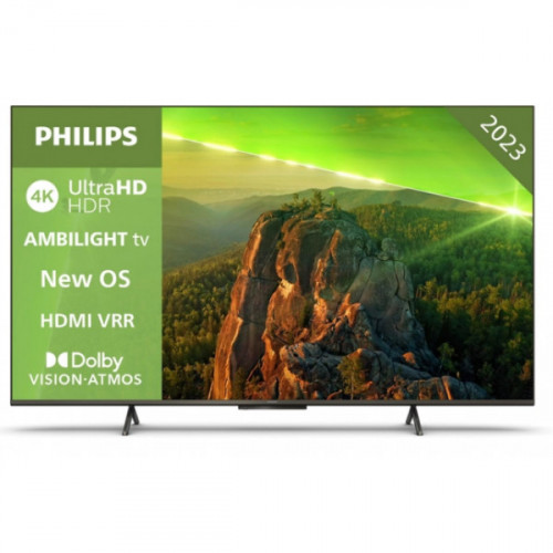 Телевізор Philips 50PUS8118/12