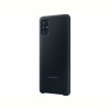 Чохол-накладка Samsung Silicone Cover для Samsung Galaxy A51 SM-A515 Black (EF-PA515TBEGRU)