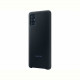 Чохол-накладка Samsung Silicone Cover для Samsung Galaxy A51 SM-A515 Black (EF-PA515TBEGRU)