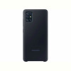 Чохол-накладка Samsung Silicone Cover для Samsung Galaxy A51 SM-A515 Black (EF-PA515TBEGRU)