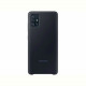 Чохол-накладка Samsung Silicone Cover для Samsung Galaxy A51 SM-A515 Black (EF-PA515TBEGRU)