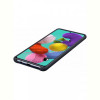 Чохол-накладка Samsung Silicone Cover для Samsung Galaxy A51 SM-A515 Black (EF-PA515TBEGRU)