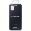 Чохол-накладка Samsung Silicone Cover для Samsung Galaxy A51 SM-A515 Black (EF-PA515TBEGRU)