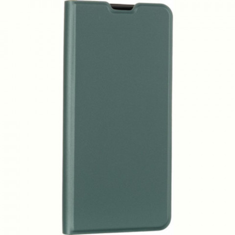 Чохол-книжка BeCover Exclusive New Style для ZTE Nubia V60 Design Dark Green (712626)