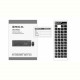 Комплект (клавіатура, миша) REAL-EL Standard 504 Kit Black (EL123100037)
