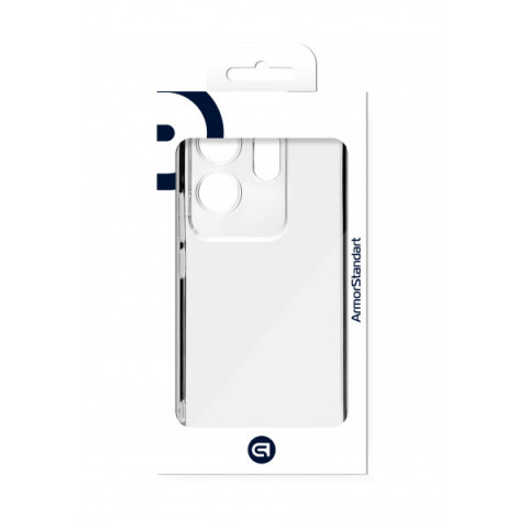 Чохол ArmorStandart Air Force для Infinix Zero 30 4G Clear (ARM73910)