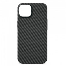 Чохол ArmorStandart LikeCarbon MagCase для Apple iPhone 15 Plus Black (ARM69292)