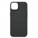 Чохол ArmorStandart LikeCarbon MagCase для Apple iPhone 15 Plus Black (ARM69292)