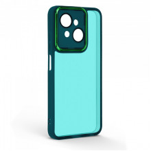 Чохол ArmorStandart Shade для Tecno Spark Go 1 (KL4) Dark Green (ARM81253)
