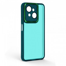 Чохол ArmorStandart Shade для Tecno Spark Go 1 (KL4) Dark Green (ARM81253)