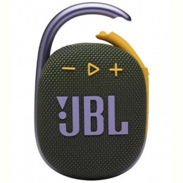 Акустична система JBL Clip 4 Eco Green (JBLCLIP4ECOGRN)