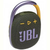 Акустична система JBL Clip 4 Eco Green (JBLCLIP4ECOGRN)