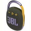 Акустична система JBL Clip 4 Eco Green (JBLCLIP4ECOGRN)