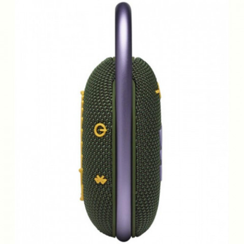 Акустична система JBL Clip 4 Eco Green (JBLCLIP4ECOGRN)