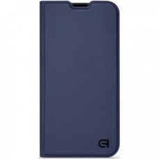 Чохол-книжка ArmorStandart OneFold Case для iPhone 14 Dark Blue (ARM69244)
