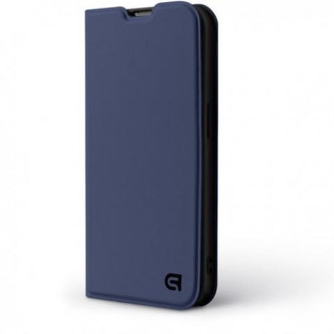 Чохол-книжка ArmorStandart OneFold Case для iPhone 14 Dark Blue (ARM69244)