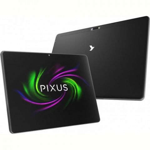 Планшетний ПК Pixus Joker 3/32GB 4G Dual Sim Black