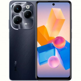 Смартфон Infinix Hot 40 Pro X6837 8/256GB Dual Sim Starlit Black