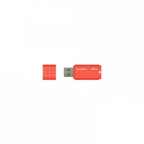 Флеш-накопичувач USB3.2 16GB Goodram UME3 Orange (UME3-0160O0R11)