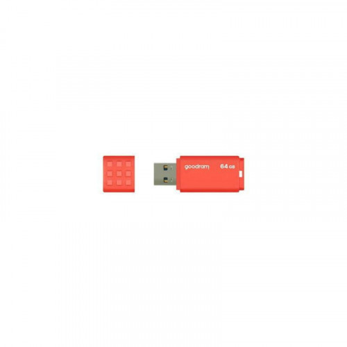 Флеш-накопичувач USB3.0 16GB GOODRAM UME3 Orange (UME3-0160O0R11)