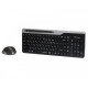 Комплект A4Tech Fstyler FB2535C клавіатура з мишою , USB, колір димчато-сірий