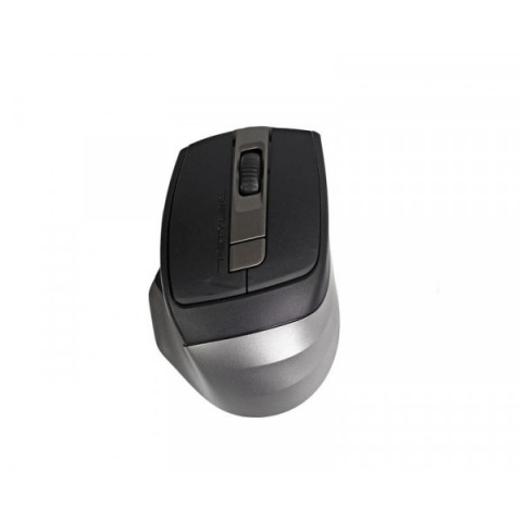 Комплект A4Tech Fstyler FB2535C клавіатура з мишою , USB, колір димчато-сірий
