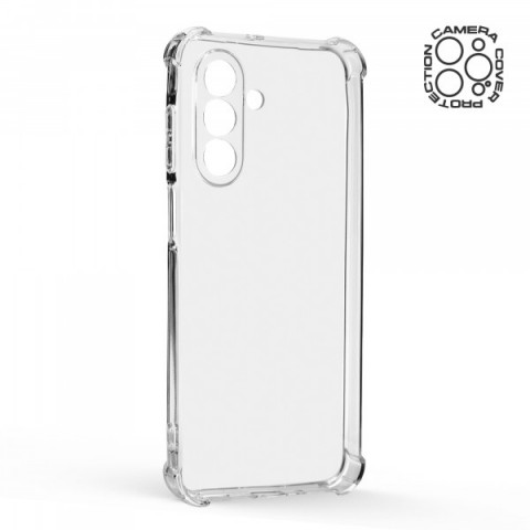 Чохол ArmorStandart Air Force для Samsung A17 4G Camera cover Clear (ARM86526)